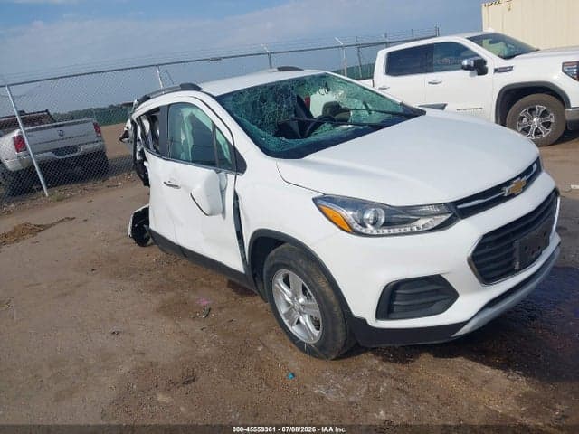 2019 CHEVROLET TRAX LT 1