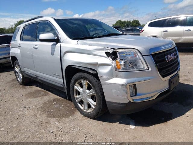 2017 GMC TERRAIN SLE-2 1