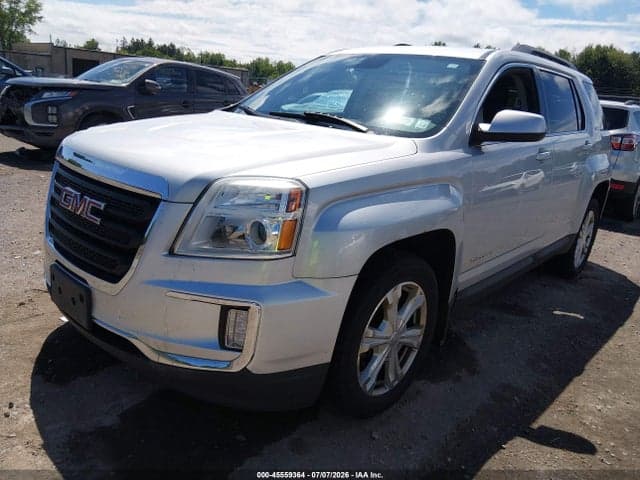 2017 GMC TERRAIN SLE-2 2