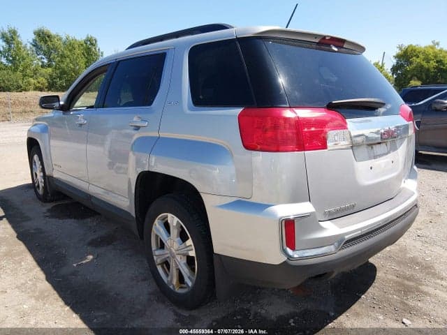 2017 GMC TERRAIN SLE-2 3