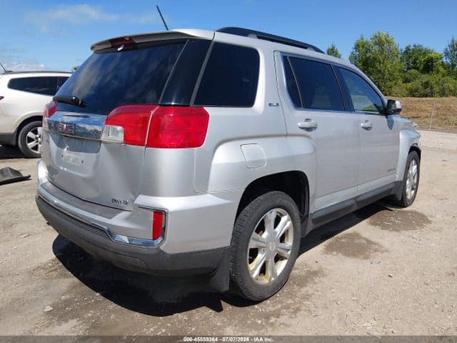 2017 GMC TERRAIN SLE-2 4