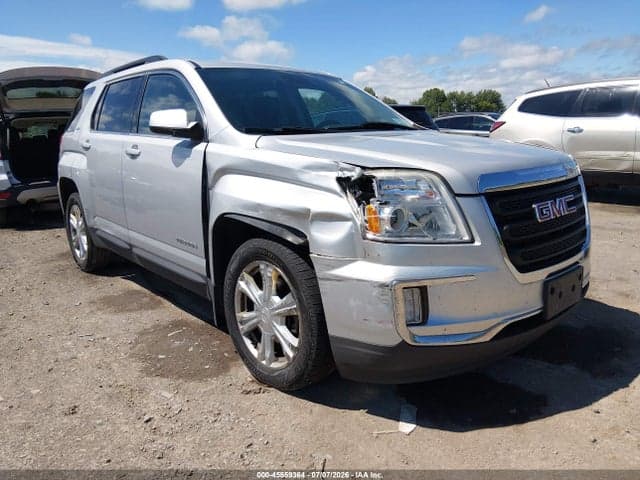2017 GMC TERRAIN SLE-2 6