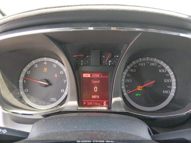 2017 GMC TERRAIN SLE-2 7