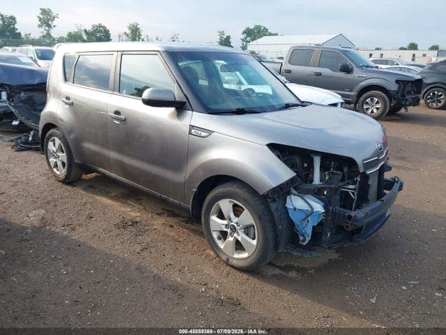 2018 KIA SOUL