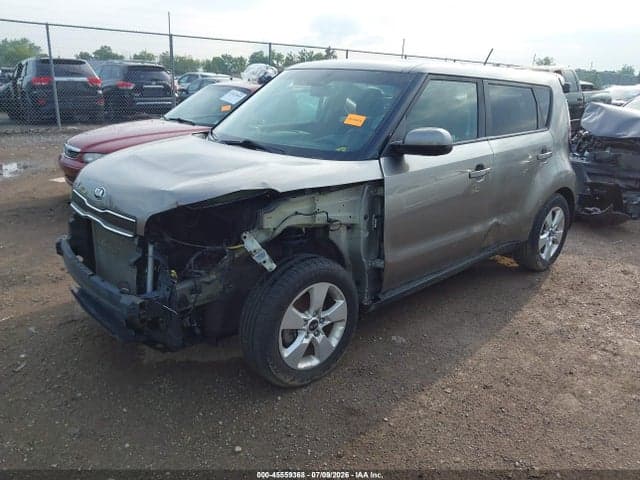 2018 KIA SOUL 2