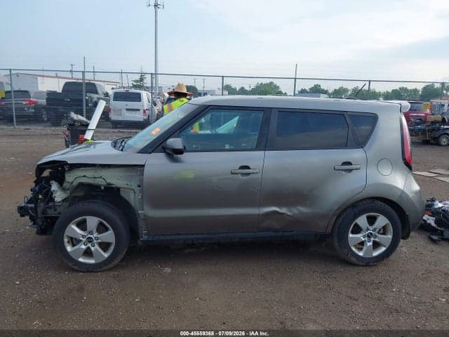 2018 KIA SOUL 15