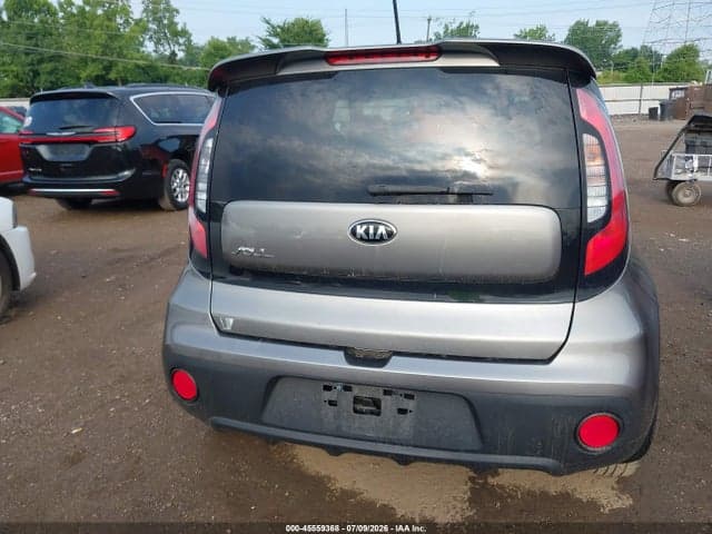 2018 KIA SOUL 17