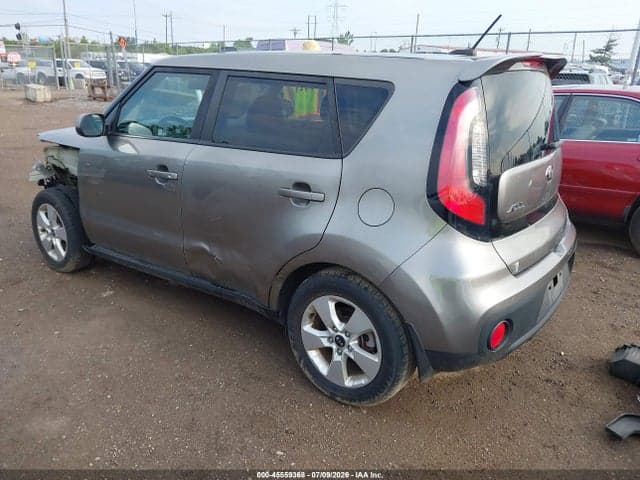 2018 KIA SOUL 3