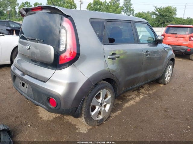 2018 KIA SOUL 4