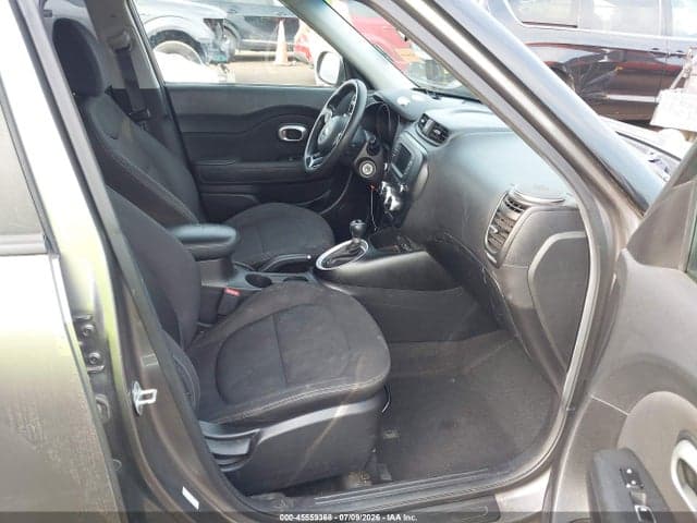 2018 KIA SOUL 5