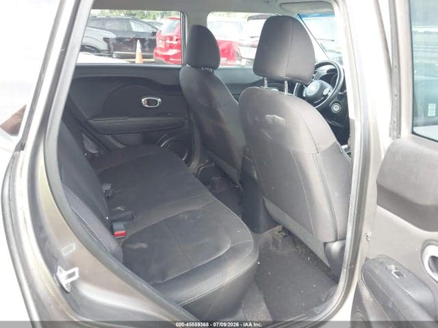 2018 KIA SOUL 8