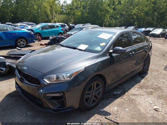 2021 KIA FORTE GT-LINE 2