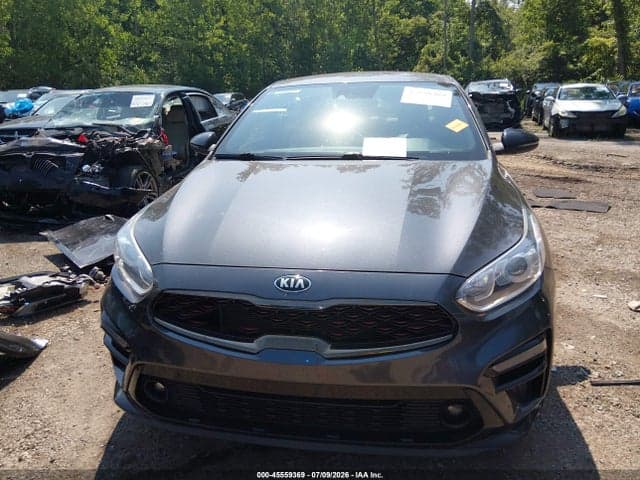 2021 KIA FORTE GT-LINE 12