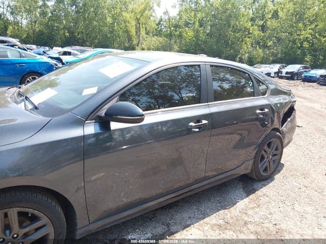 2021 KIA FORTE GT-LINE 14