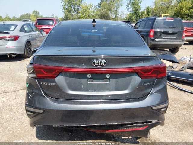 2021 KIA FORTE GT-LINE 16