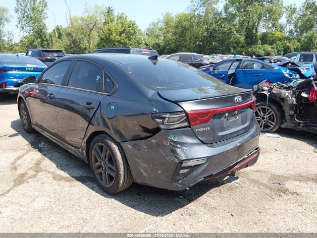 2021 KIA FORTE GT-LINE 3