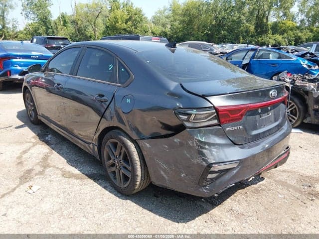 2021 KIA FORTE GT-LINE 6
