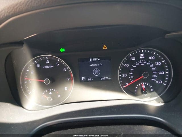 2021 KIA FORTE GT-LINE 7
