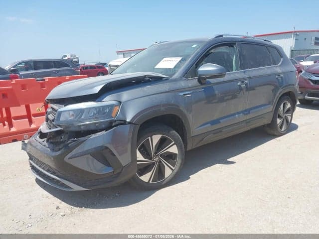 2023 VOLKSWAGEN TAOS 1.5T SE 2