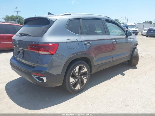 2023 VOLKSWAGEN TAOS 1.5T SE 4