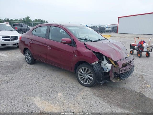 2017 MITSUBISHI MIRAGE G4 SE