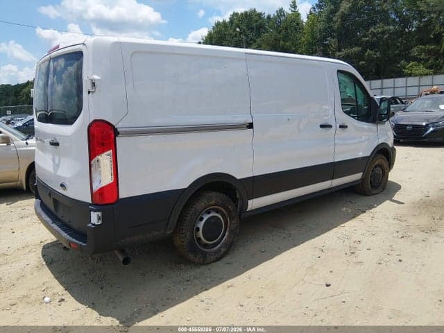 2023 FORD TRANSIT-150 4