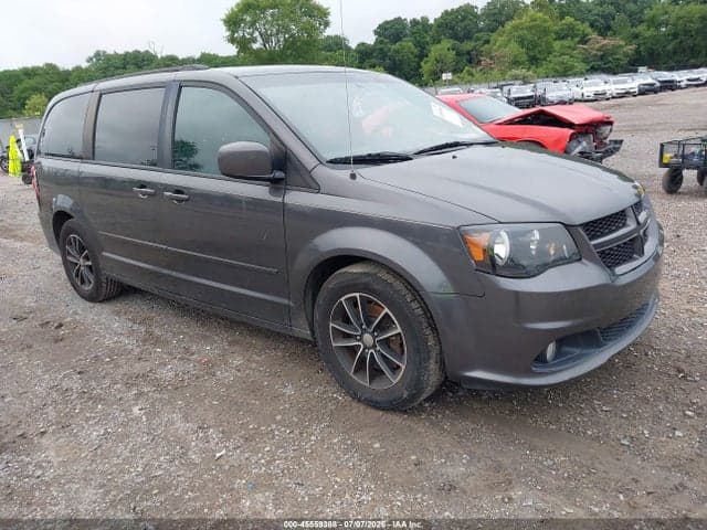 2017 DODGE GRAND CARAVAN GT 1