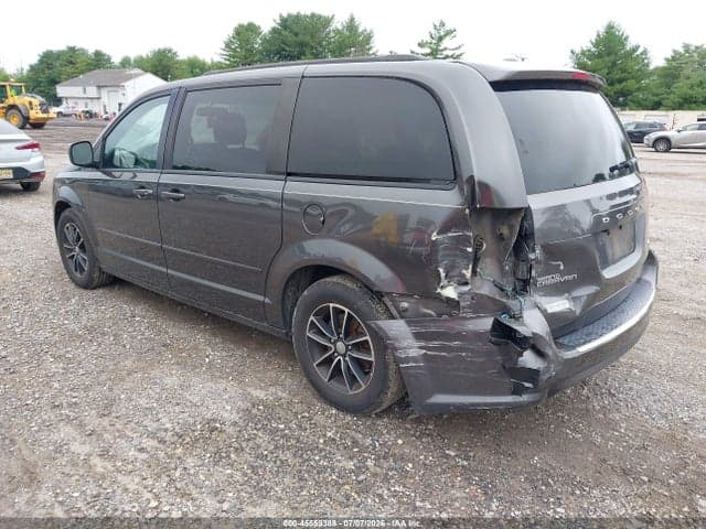 2017 DODGE GRAND CARAVAN GT 3