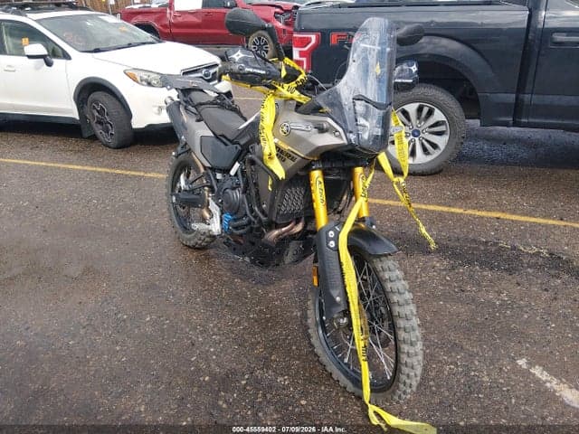 2025 YAMAHA XTZ690