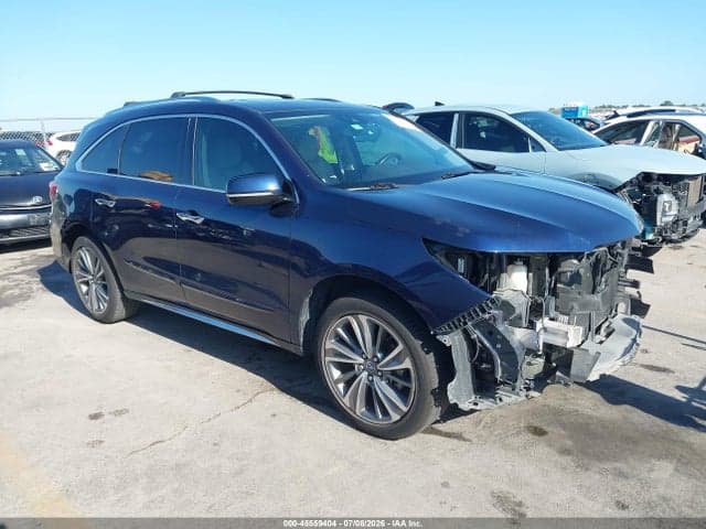 2017 ACURA MDX TECHNOLOGY PACKAGE 1