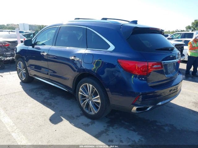 2017 ACURA MDX TECHNOLOGY PACKAGE 3