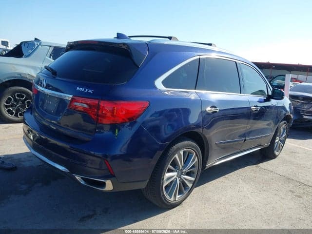 2017 ACURA MDX TECHNOLOGY PACKAGE 4