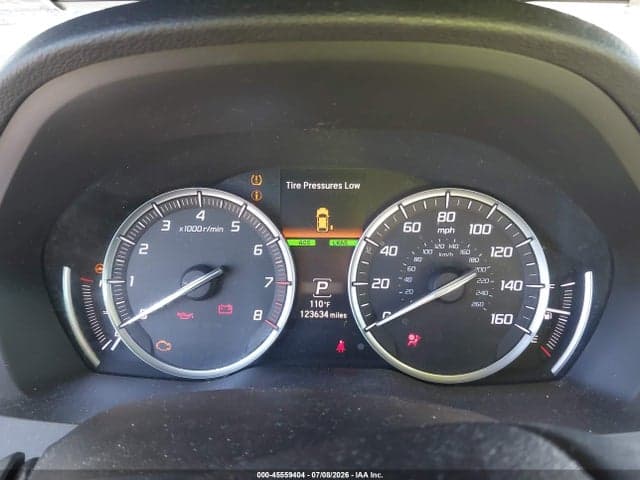 2017 ACURA MDX TECHNOLOGY PACKAGE 7