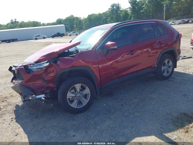 2025 TOYOTA RAV4 HYBRID XLE 2