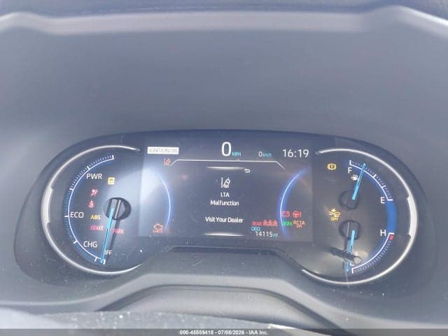 2025 TOYOTA RAV4 HYBRID XLE 7