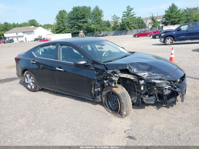 2024 NISSAN ALTIMA S FWD - 1
