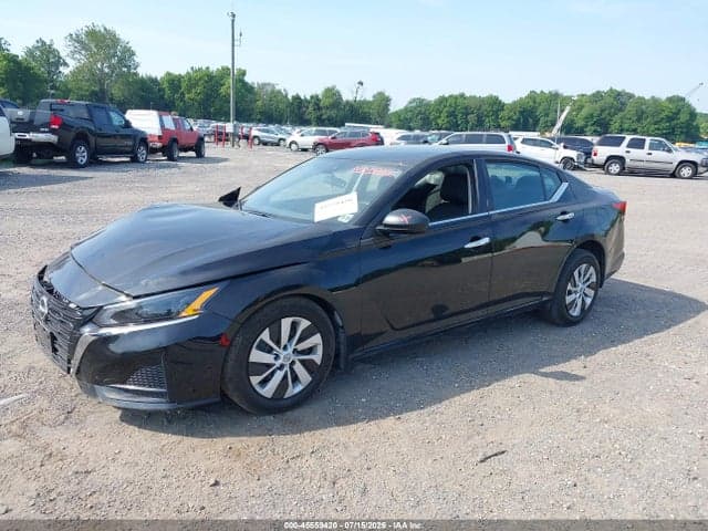 2024 NISSAN ALTIMA S FWD 2