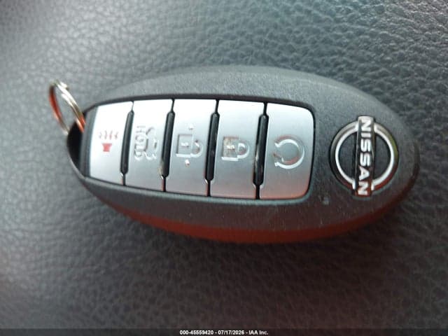2024 NISSAN ALTIMA S FWD 11