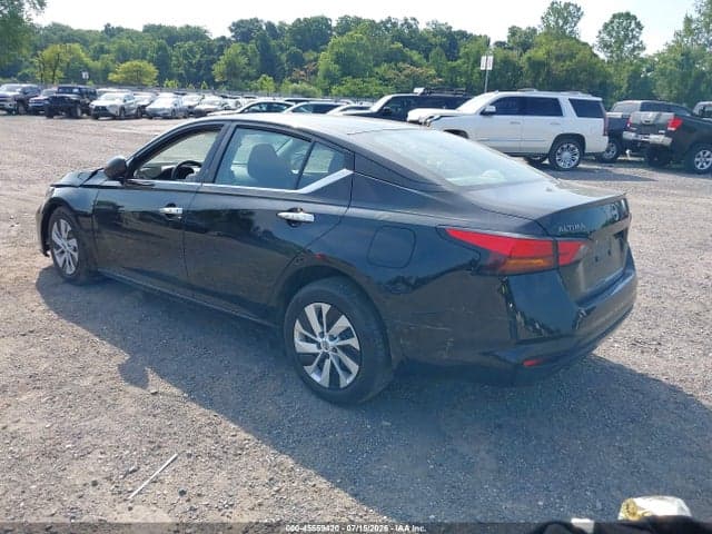 2024 NISSAN ALTIMA S FWD 3