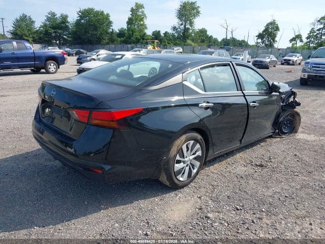 2024 NISSAN ALTIMA S FWD 4