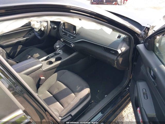 2024 NISSAN ALTIMA S FWD 5
