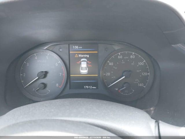 2024 NISSAN ALTIMA S FWD 7
