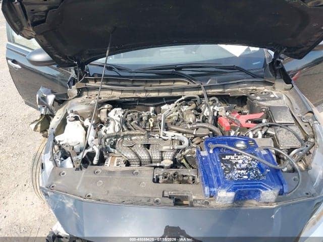 2024 NISSAN ALTIMA S FWD 10