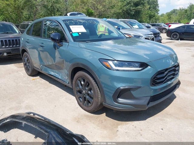 2024 HONDA HR-V AWD SPORT/AWD SPORT W/O BSI
