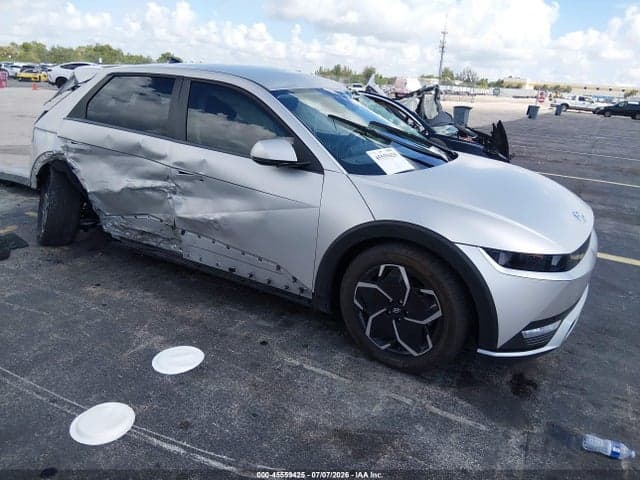 2024 HYUNDAI IONIQ 5 SEL 1