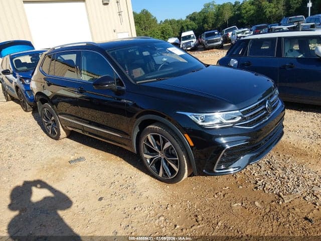 2024 VOLKSWAGEN TIGUAN 2.0T SEL R-LINE - 1