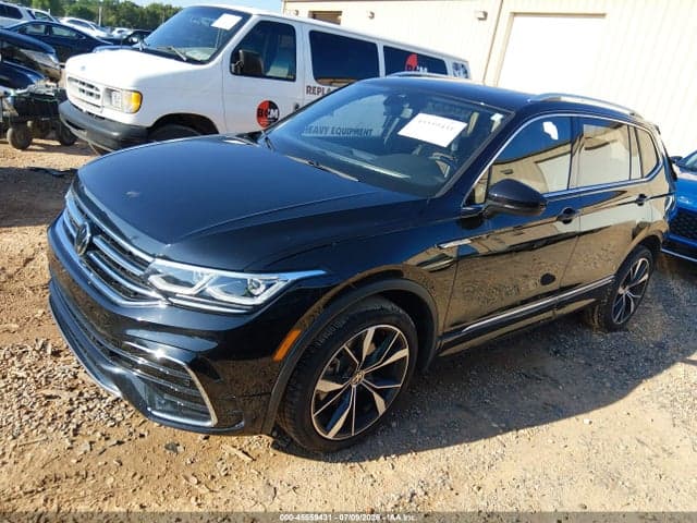2024 VOLKSWAGEN TIGUAN 2.0T SEL R-LINE 2