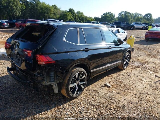 2024 VOLKSWAGEN TIGUAN 2.0T SEL R-LINE 4