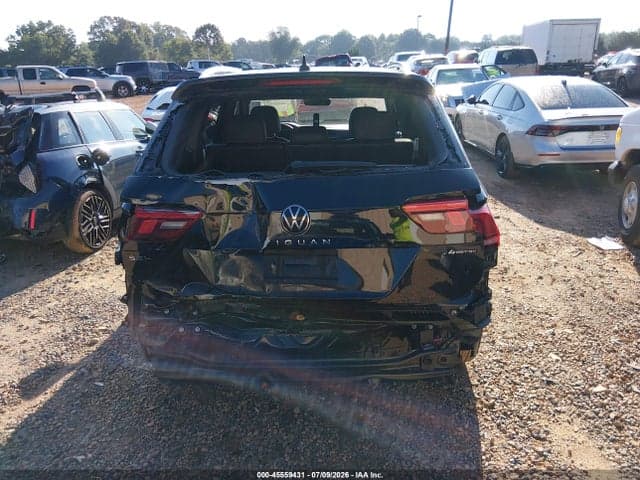 2024 VOLKSWAGEN TIGUAN 2.0T SEL R-LINE 6