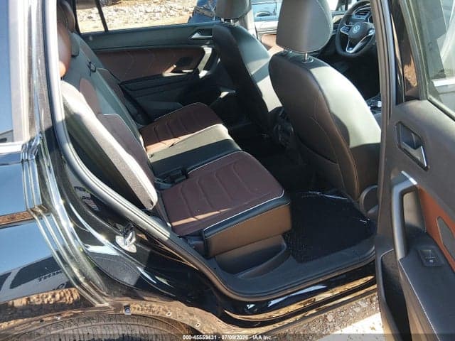 2024 VOLKSWAGEN TIGUAN 2.0T SEL R-LINE 8